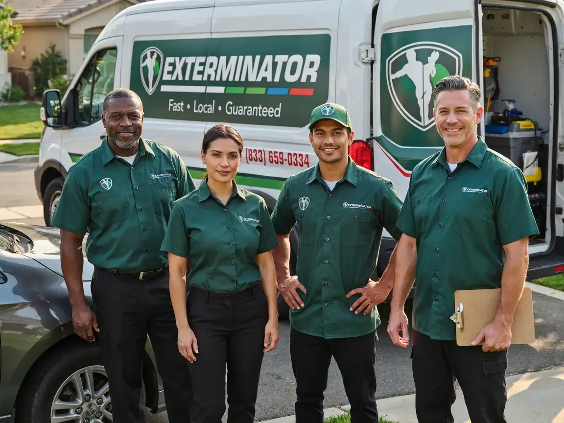 Pest Control company in Thompson, IA